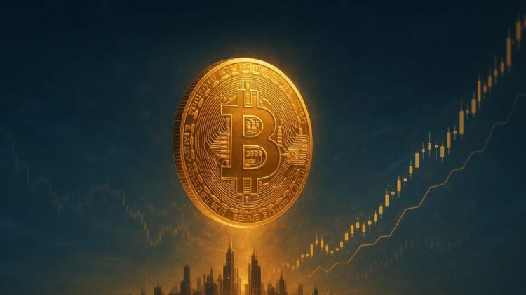 FRB利下げで反発、次の目標は10万ドルか