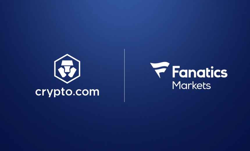 Fanatics Introduces Fanatics Markets as a Fan-Led Prediction Market in Partnership With Crypto.com