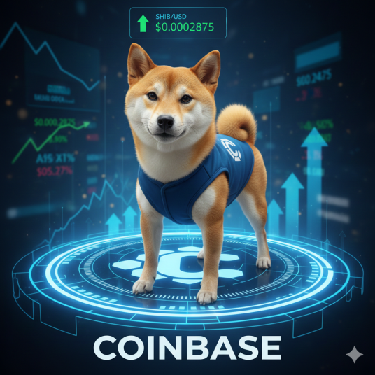 Shiba Inu Scores US Regulated Derivatives Entry Via Coinbase - NewsBTC | Related Crypto Article