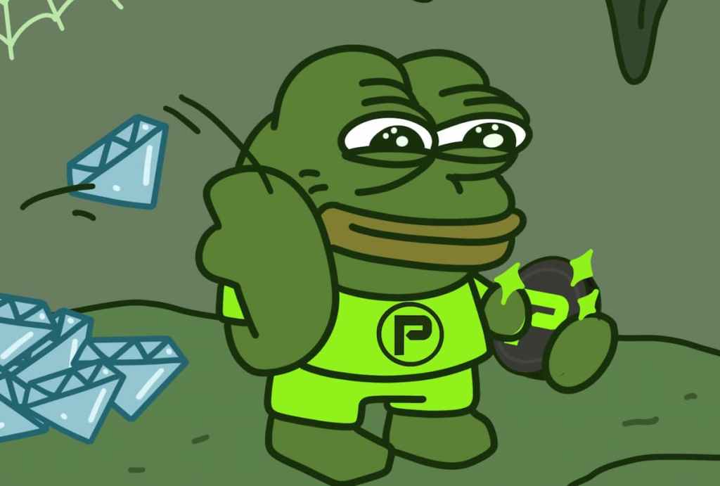 トレーダーがポートフォリオを組み立てる方法：ソーシャルの勢い、プレセール、そしてペペノードの位置付け