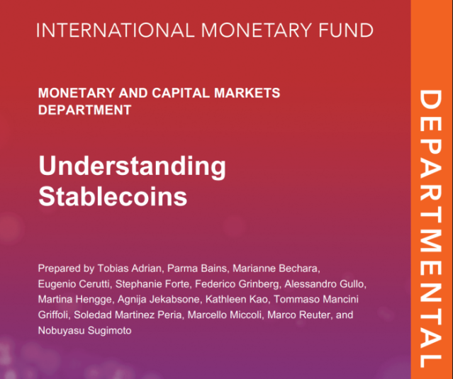 Stablecoins Threaten Central Banks, Warns IMF as Hard-Money Narrative Fuels Bitcoin Hyper