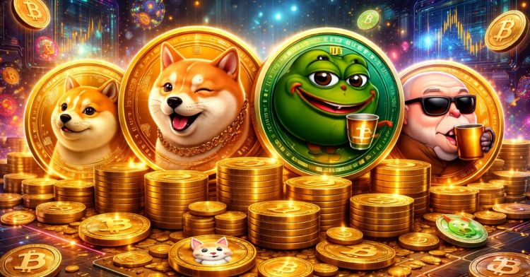 ドージコインは最適な選択肢か？2026年にDOGEを上回る可能性を持つミームコイン5選
