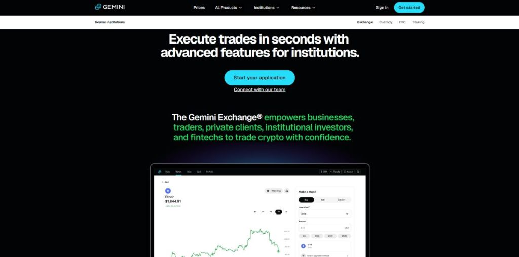 Is Gemini Trading Platform Easy To Use