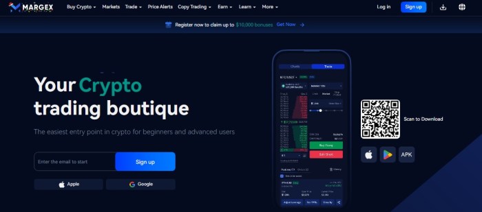 Margex – Derivatives First Exchange Expanding Into Early Token Access With Strong Risk Tools