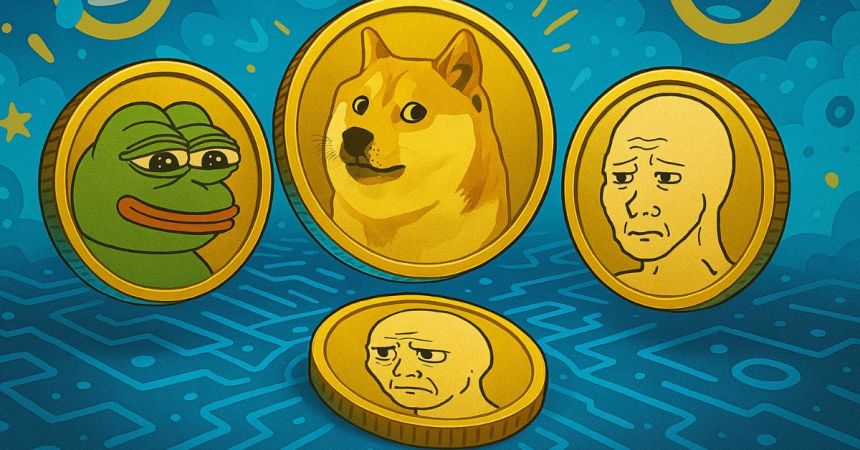 ミームコイン：Rizzmas が急騰する中で注目すべきソラナ系銘柄