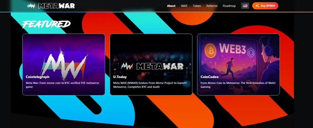 Meta War ($MWAR) Price Prediction (2027)