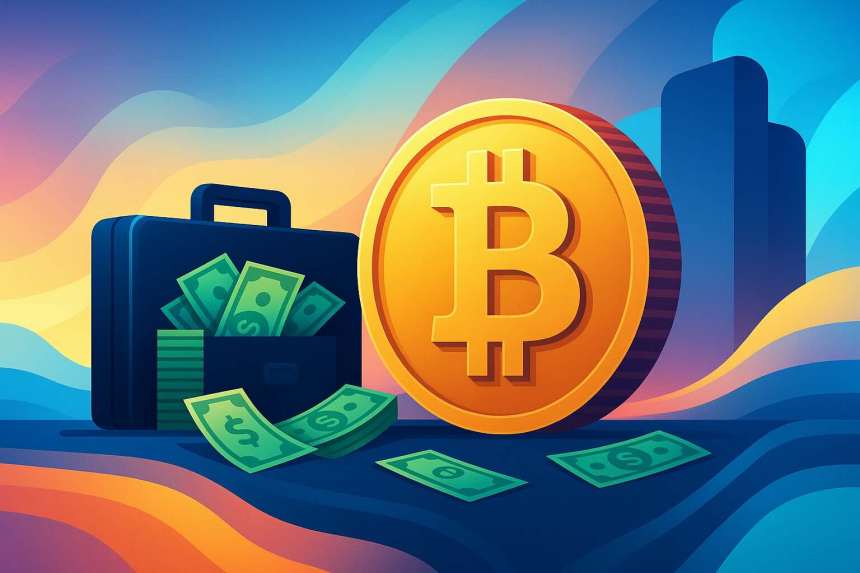 BlackRock : son ETF Bitcoin devient le cœur de sa rentabilité.