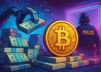 Enquête blanchiment : 25 M€ en Bitcoin confisqués sur la plateforme Cryptomixer.