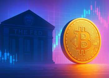 Bitcoin face à la Fed : une baisse de taux hawkish inquiète les marchés.