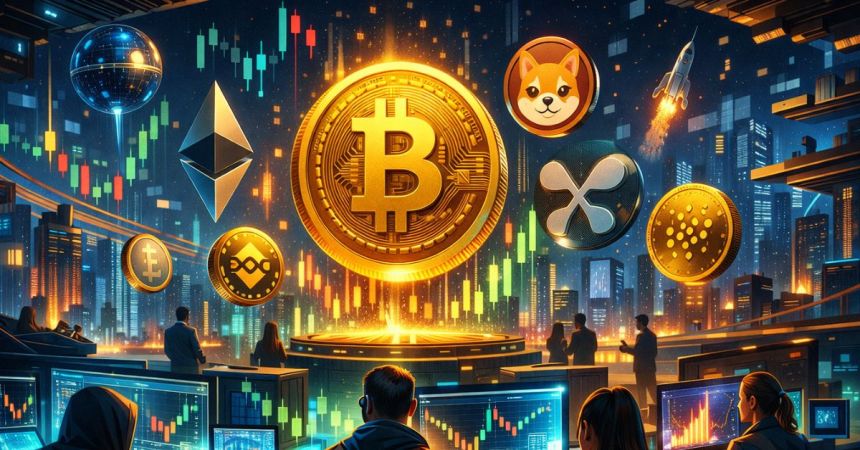 2025年に向けて段階的に再構築されるポートフォリオ──新しい仮想通貨と主要ブロックチェーンが注目される理由