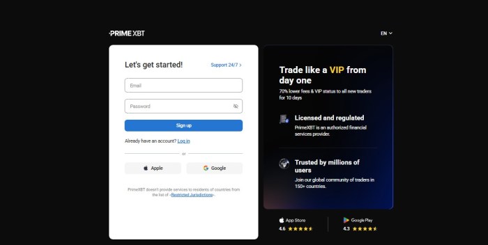 PrimeXBT – Multi Asset Trading Hub With Developing Launchpad Features