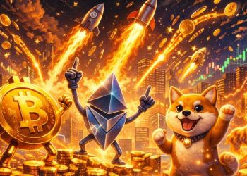 仮想通貨 おすすめ：市場混迷の中で安全資産として注目される次世代ビットコイン系プロジェクト