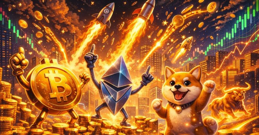 仮想通貨 おすすめ：市場混迷の中で安全資産として注目される次世代ビットコイン系プロジェクト