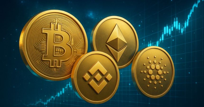 仮想通貨 おすすめ：ブラックロックがAIとステーブルコイン領域へ動く中で注目すべき資産とは