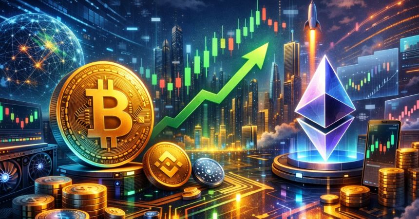 仮想通貨 おすすめ：12月27日時点で注目されるXRP・ソラナ・カルダノ