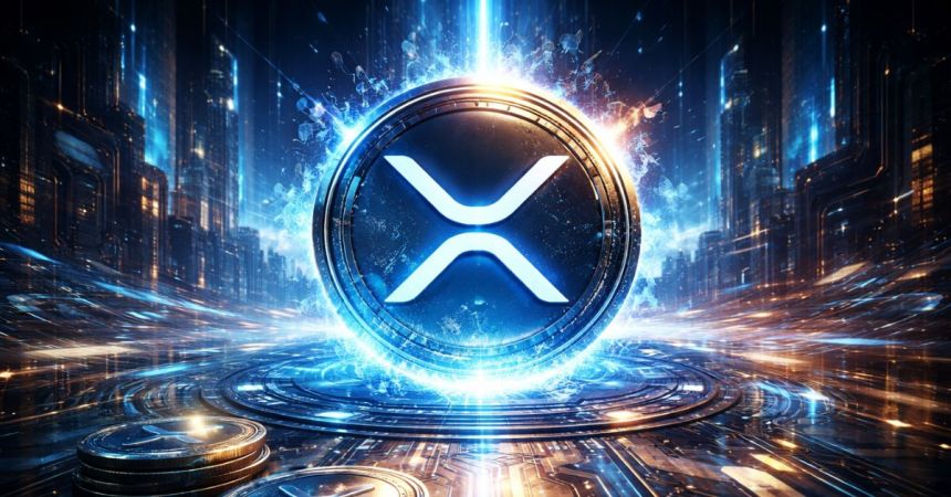 リップル 今後の価格動向：XRPは大きな変動を控えているのか、上昇と下落の分岐点