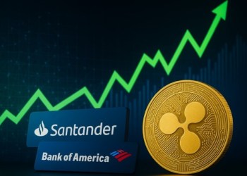Santander và Bank of America thử nghiệm XRPL