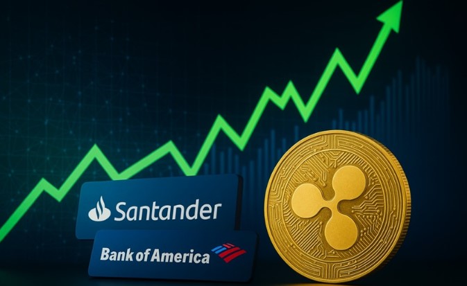 Santander và Bank of America thử nghiệm XRPL