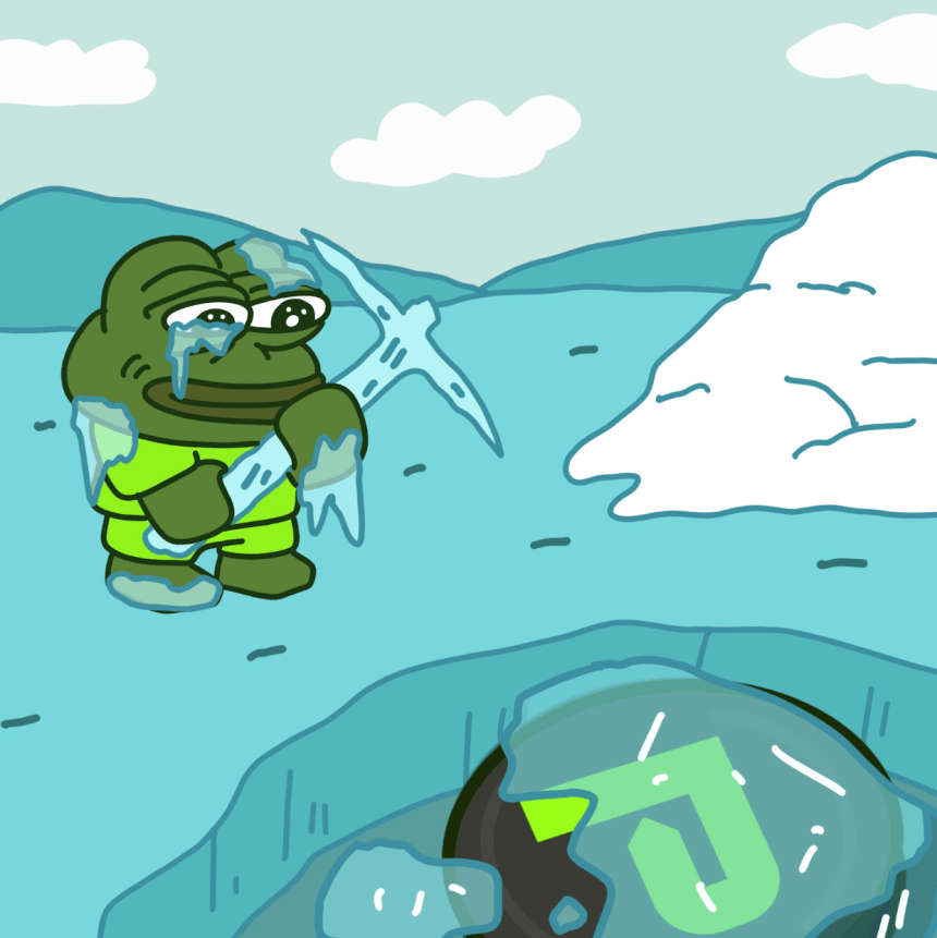 Мемкоины растут на 10 %