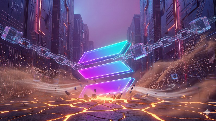 Solana (SOL) Fights to Hold $120