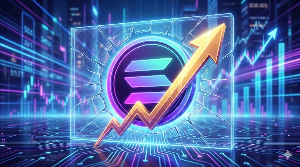 Solana (SOL) Cibles à l'envers Break, Bulls sentir le changement de moment - NewsBTC | Related Crypto Article