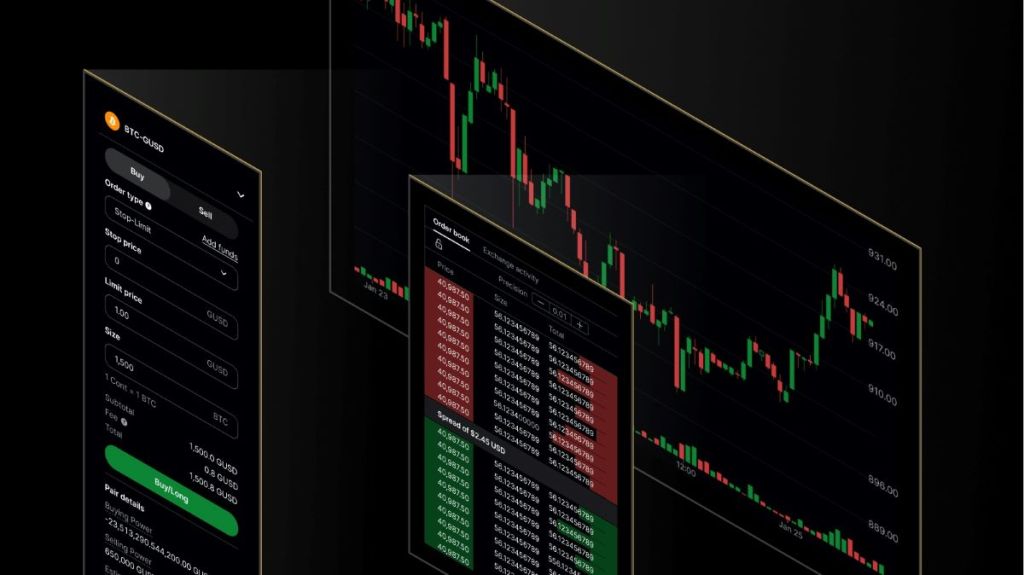 Spot Trading and ActiveTrader Platform