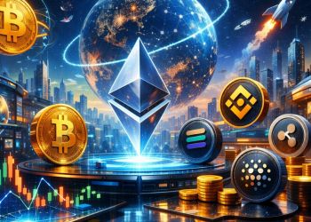 2026年に1000倍成長の可能性を秘めた新しい仮想通貨3銘柄