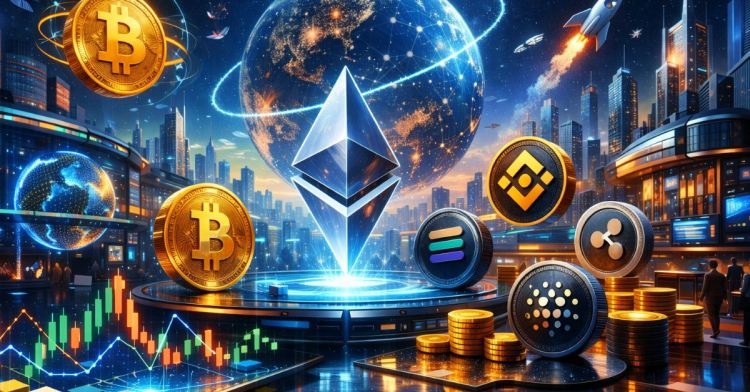 2026年に1000倍成長の可能性を秘めた新しい仮想通貨3銘柄