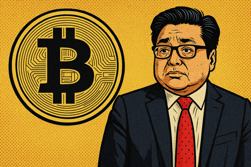 Tom Lee Bitcoin