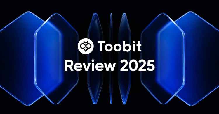 Toobit’s 2025 Marked by Awards