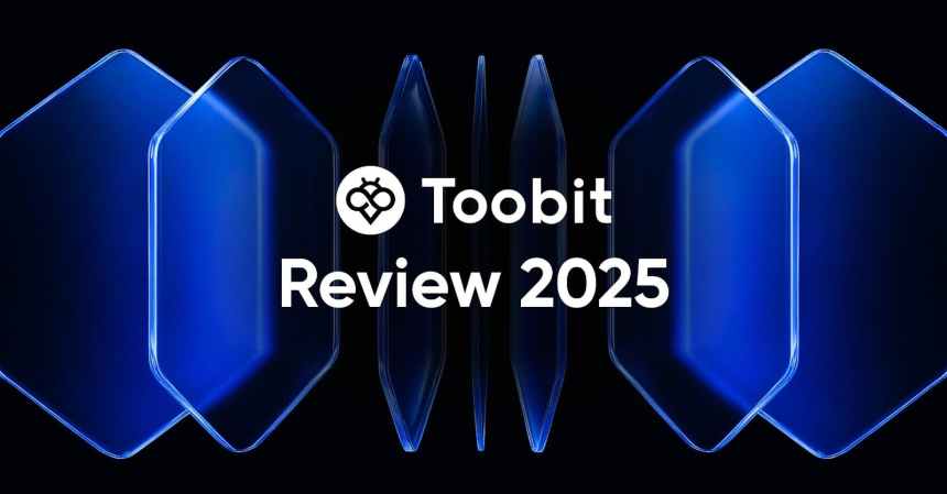 Toobit’s 2025 Marked by Awards