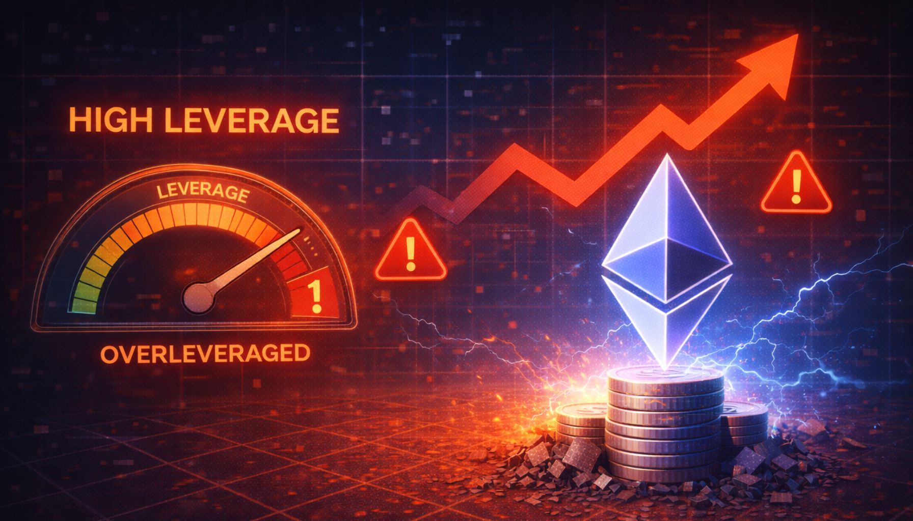 Ethereum Traders Chase Upside With Historic Leverage – Breakout Fuel Or Fragile Setup?