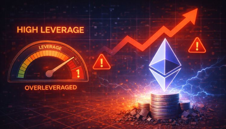 Ethereum Traders Chase Upside With Historic Leverage – Breakout Fuel Or Fragile Setup?