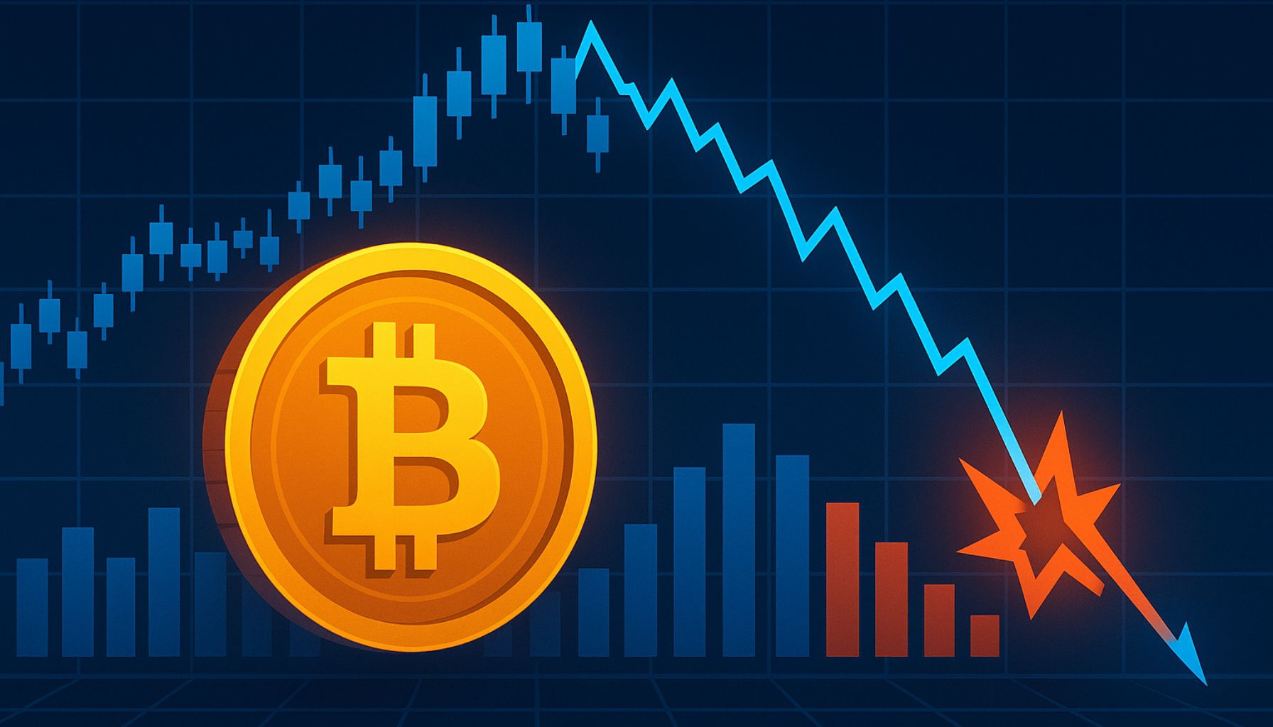 Bitcoin Liquidation Dominance Hits Multi-Year High: The Real Cause Behind BTC’s Breakdown