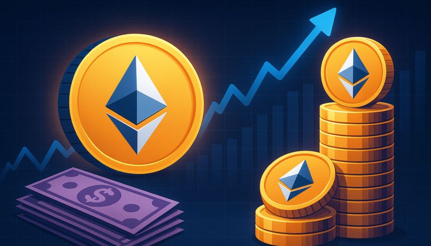 Bitmine Buys Another 18,345 Ethereum ($54.94M) In Fresh Accumulation Push – Details