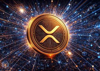 XRP On-Chain Velocity Hits Yearly High As Network Activity Explodes