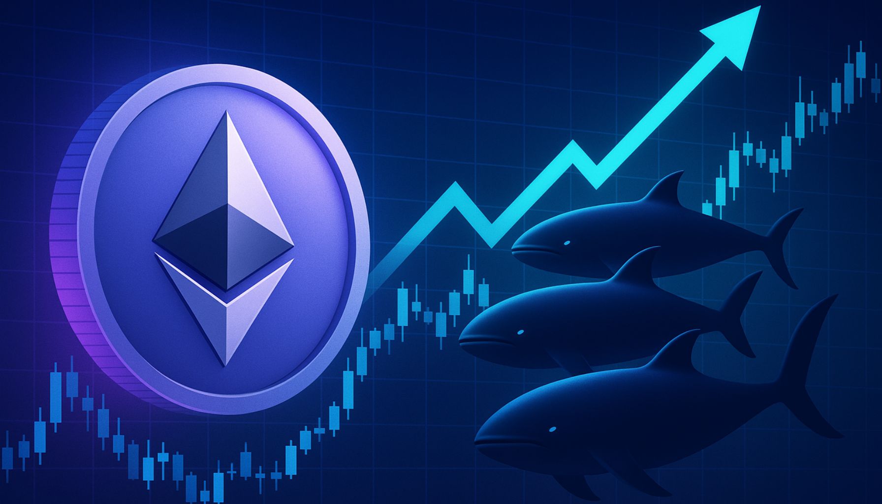 Smart Whales Align: Top Performers Go All-In On Ethereum Long Positions With Over 5M in Exposure Smart Whales Align: Top Performers Go All-In On Ethereum Long Positions With Over 5M in Exposure