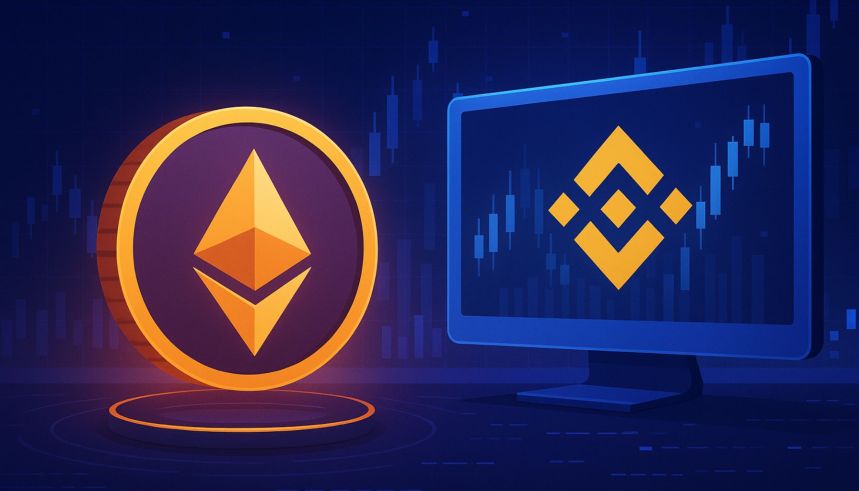 Ethereum Sees Largest Binance Inflow Since 2023 – Warning Sign?