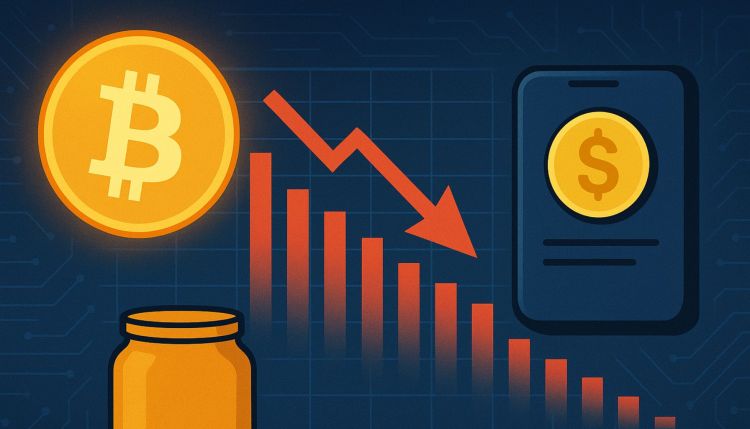 Bitcoin Exchange Reserves Fall To Lowest Levels on Record: The Bullish Signal Most Traders Are Missing - NewsBTC | Related Crypto Article