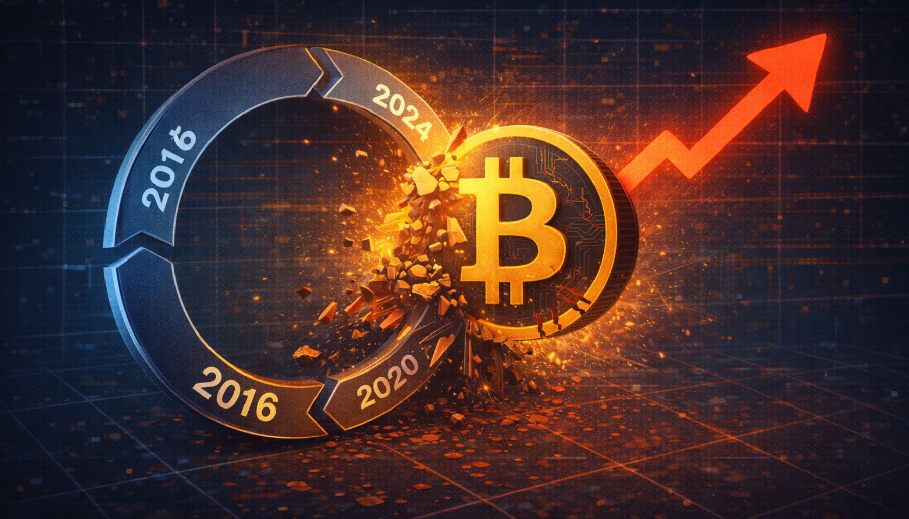 From Cycles To Continuity: Why Bitcoin’s 4-Year Pattern May Be Breaking From Cycles To Continuity: Why Bitcoin’s 4-Year Pattern May Be Breaking