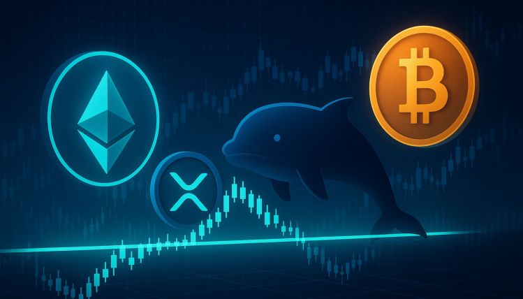 Ethereum Trades Near Whales' Cost Basis For The Fourth Time Since 2021 – Historic Test