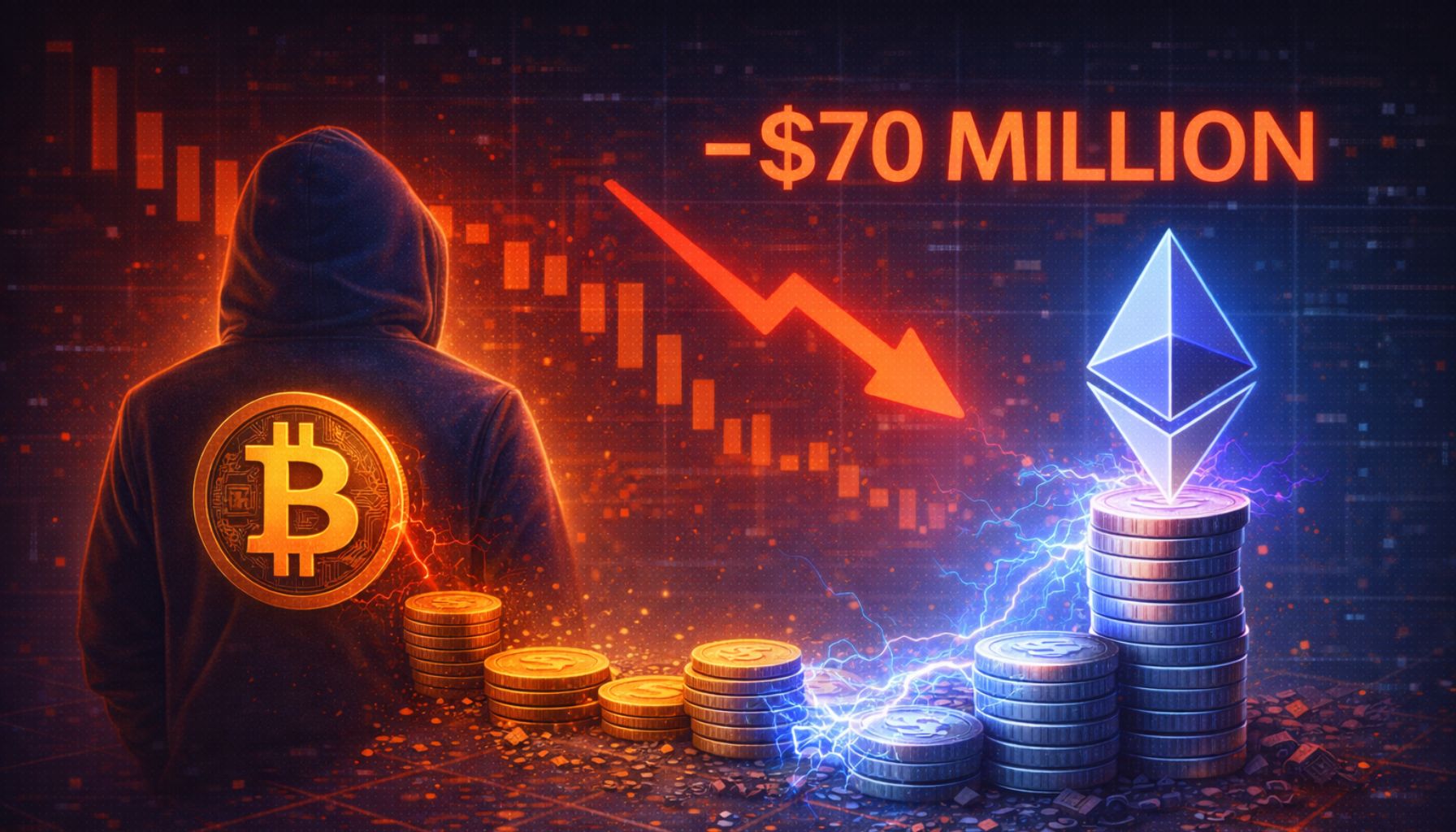 传说中的比特币OG Deepens Ethereum Bet 尽管损失超过7000万美元 - NewsBTC | Related Crypto Article