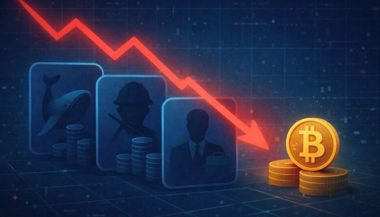 Who Really Sold The Dip? On-Chain Data Exposes Bitcoin’s True Sellers