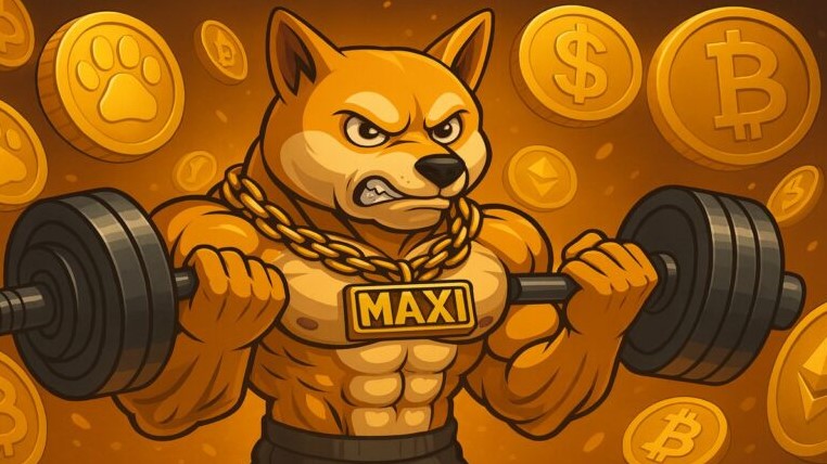 Vì sao Maxi Doge (MAXI) muốn vượt lên trên tiếng ồn meme
