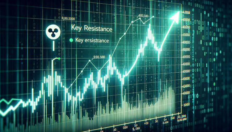 XRP Price Hesitates at Resistance—Are Bulls Running Out of Time? - NewsBTC | Related Crypto Article
