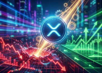 XRP Price Recovery Attempt