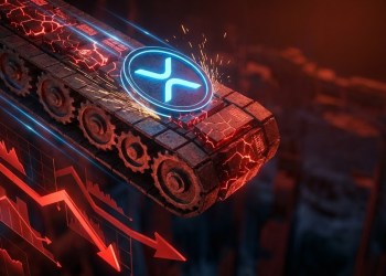 XRP Price Trims Upside