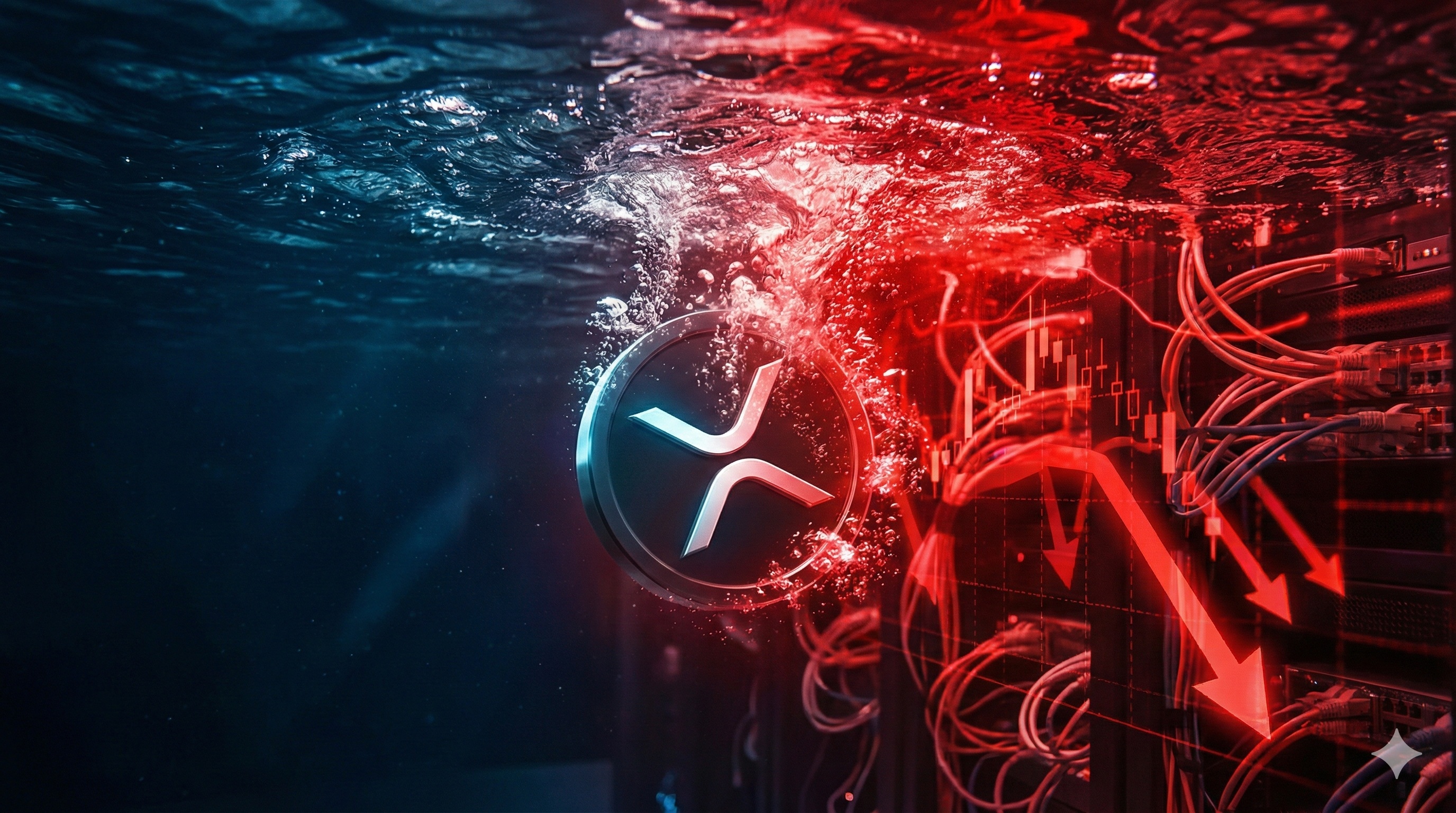 XRP Price Weakens Sharply—Are Bulls Losing the Fight?