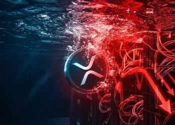 XRP Price Weakens Sharply