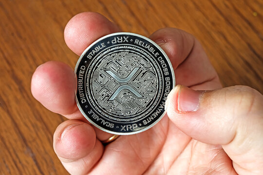 Pundit рассказал, почему XRP станет дорогим и цена в $1000 - BitRSS | Related Crypto Article